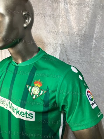 Uniforme Soccer Real Betis Especial 2020