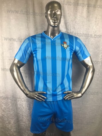 Uniforme Soccer Real Betis Local 2018-19 Azul