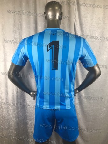 Uniforme Soccer Real Betis Local 2018-19 Azul