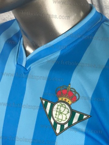 Uniforme Soccer Real Betis Local 2018-19 Azul