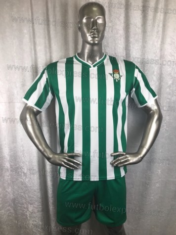 Uniforme Soccer Real Betis Local 2018-19