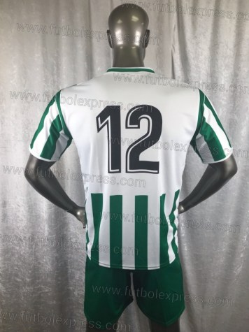 Uniforme Soccer Real Betis Local 2018-19