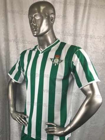 Uniforme Soccer Real Betis Local 2018-19