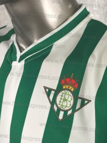 Uniforme Soccer Real Betis Local 2018-19