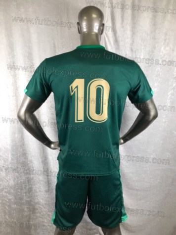 Uniforme Soccer Real Betis Visita 2018-19