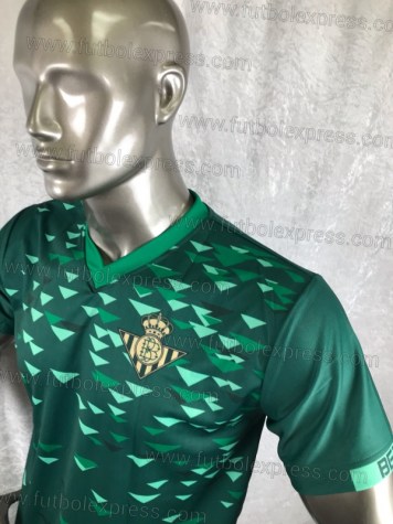 Uniforme Soccer Real Betis Visita 2018-19