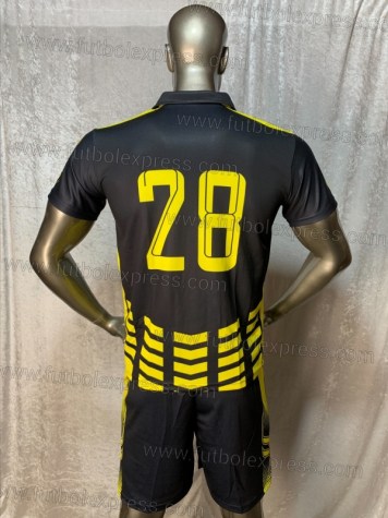Uniforme Soccer Real España Local 2020-21