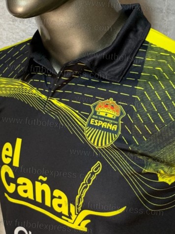 Uniforme Soccer Real España Local 2020-21