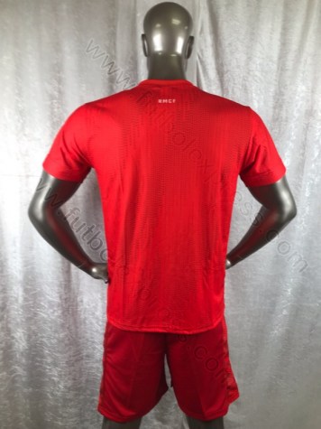 Uniforme Soccer Real Madrid Tercero 2018-19