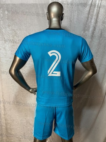 Uniforme Soccer Real Madrid Tercero 2021-22