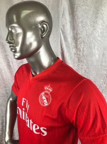 Uniforme Soccer Real Madrid Tercero 2018-19