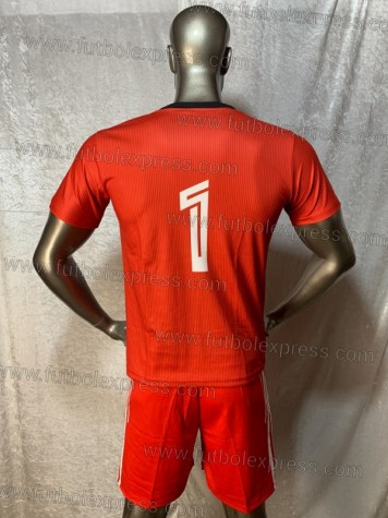 Uniforme Soccer Real Madrid Tercero 2021-22