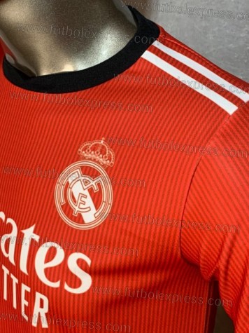 Uniforme Soccer Real Madrid Tercero 2021-22