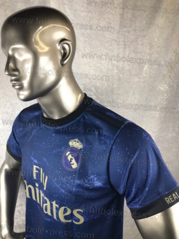 Uniforme Soccer Real Madrid Visita 2019-20
