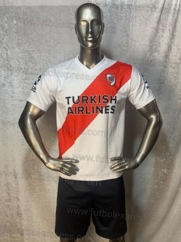 Uniforme Soccer River Plate Local 2021-22