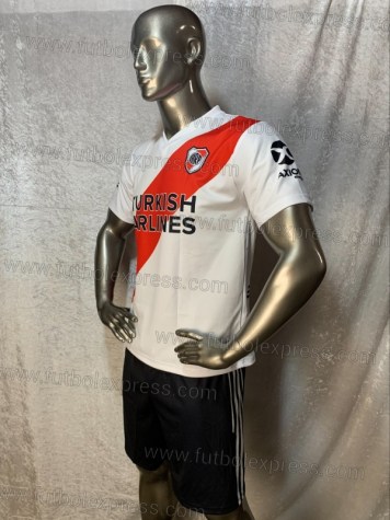 Uniforme Soccer River Plate Local 2021-22