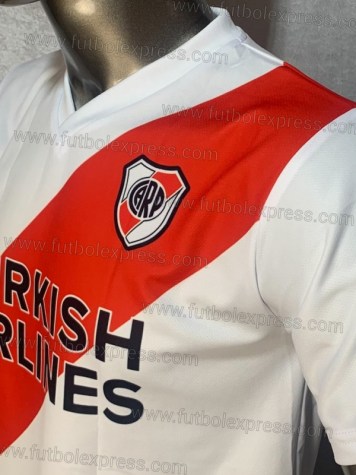 Uniforme Soccer River Plate Local 2021-22