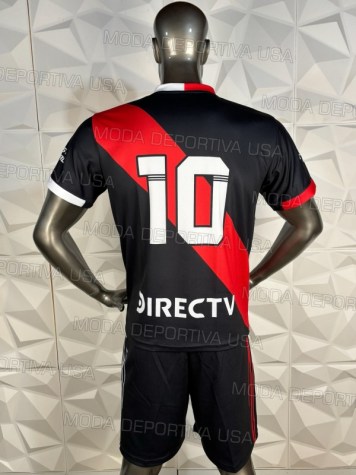 Uniforme Soccer River Plate Tercero 2023-24