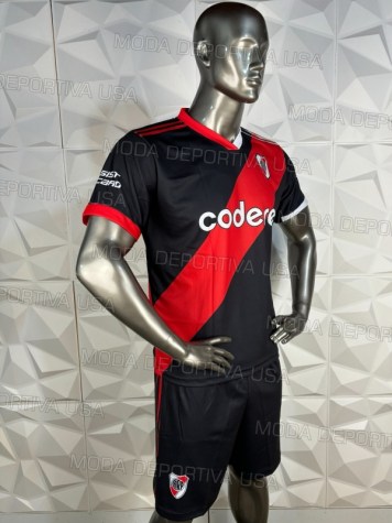 Uniforme Soccer River Plate Tercero 2023-24