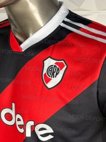 Uniforme Soccer River Plate Tercero 2023-24