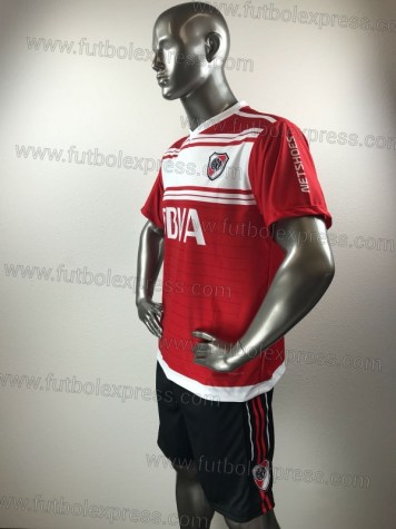 Uniforme Soccer River Plate Visita 2017-18