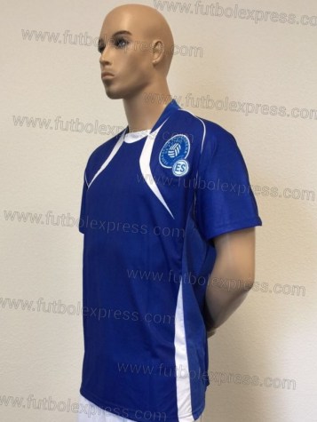 Uniforme Soccer El Salvador Local 2015