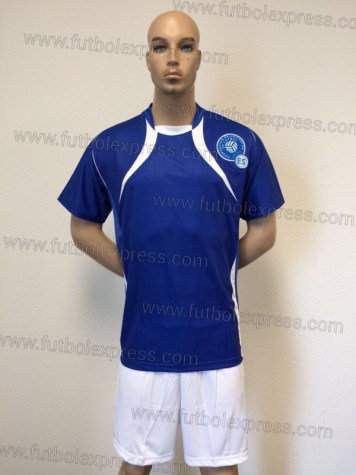 Uniforme Soccer El Salvador Local 2015