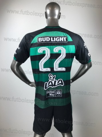 Uniforme Soccer Santos Laguna Visita 2018-19