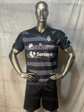Uniforme Soccer Santos Laguna Portero 2019-20
