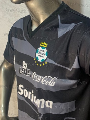 Uniforme Soccer Santos Laguna Portero 2019-20