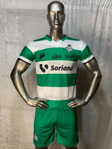 Uniforme Soccer Santos Laguna Local 2022-23