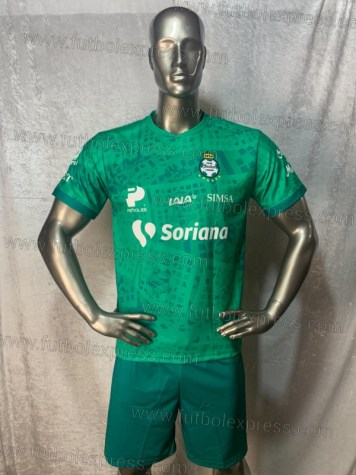 Uniforme Soccer Santos Laguna Tercero 2020-21