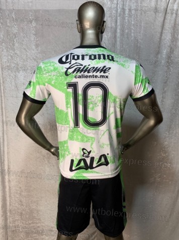 Uniforme Soccer Santos Laguna Tercero 2021-22