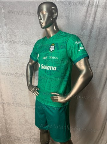 Uniforme Soccer Santos Laguna Tercero 2020-21