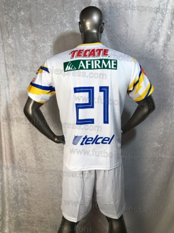 Uniforme Soccer Tigres Tercero 2019-20
