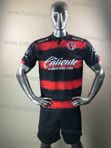 Uniforme Soccer Tijuana Local 2018-19