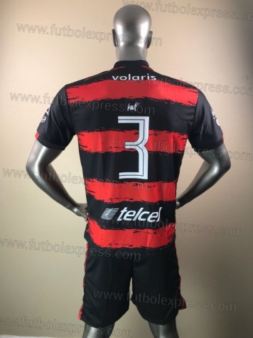Uniforme Soccer Tijuana Local 2018-19