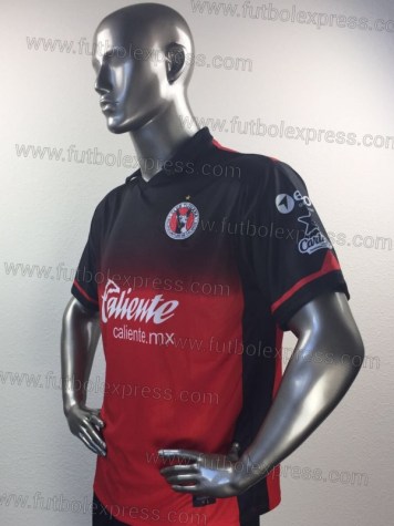 Uniforme Soccer Tijuana Local 2017-18
