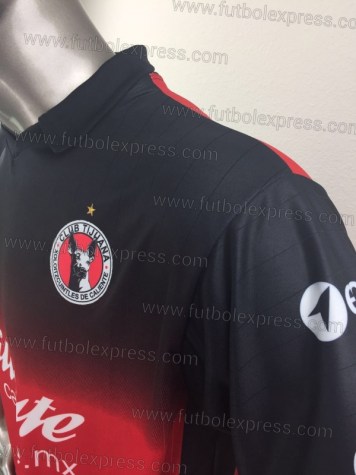 Uniforme Soccer Tijuana Local 2017-18