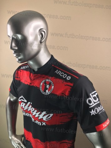 Uniforme Soccer Tijuana Local 2018-19