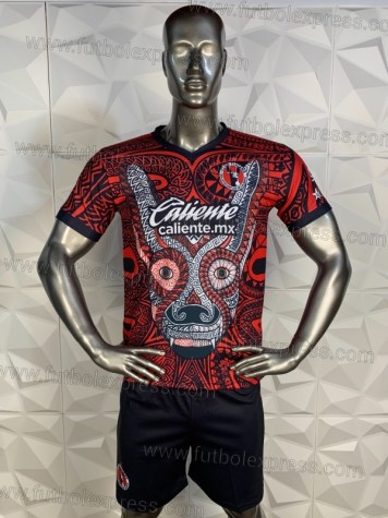 Uniforme Soccer Tijuana Tercero 2023