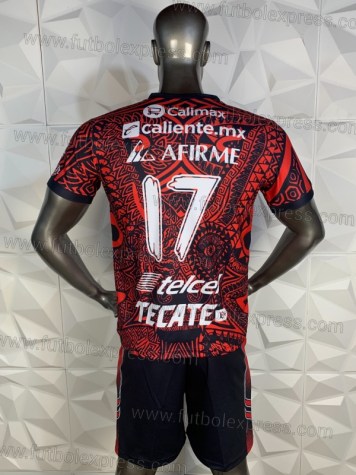 Uniforme Soccer Tijuana Tercero 2023