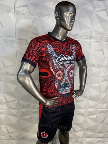 Uniforme Soccer Tijuana Tercero 2023