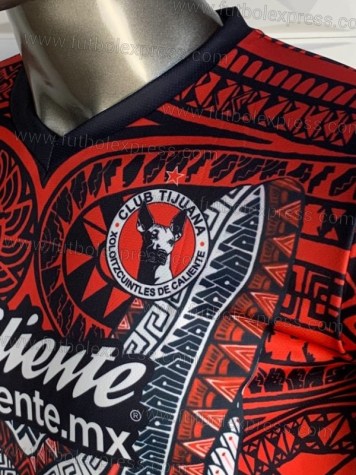 Uniforme Soccer Tijuana Tercero 2023