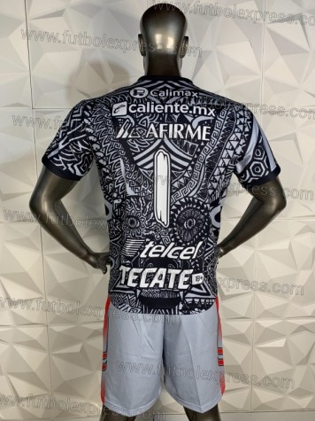 Uniforme Soccer Tijuana Tercero 2023 Gris