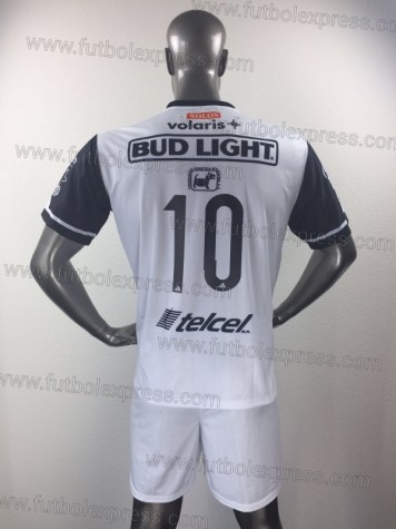 Uniforme Soccer Tijuana Visita 2017-18
