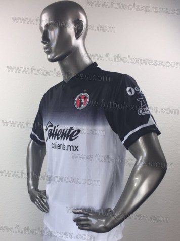 Uniforme Soccer Tijuana Visita 2017-18