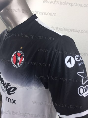Uniforme Soccer Tijuana Visita 2017-18