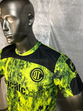 Uniforme Soccer Toluca Local 2020-21 Verde/Negro