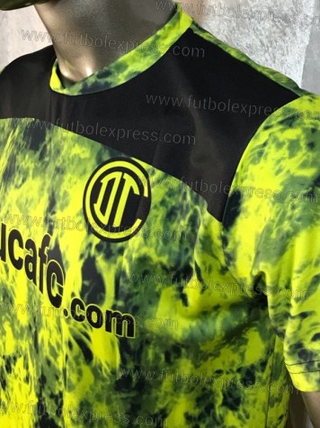 Uniforme Soccer Toluca Local 2020-21 Verde
